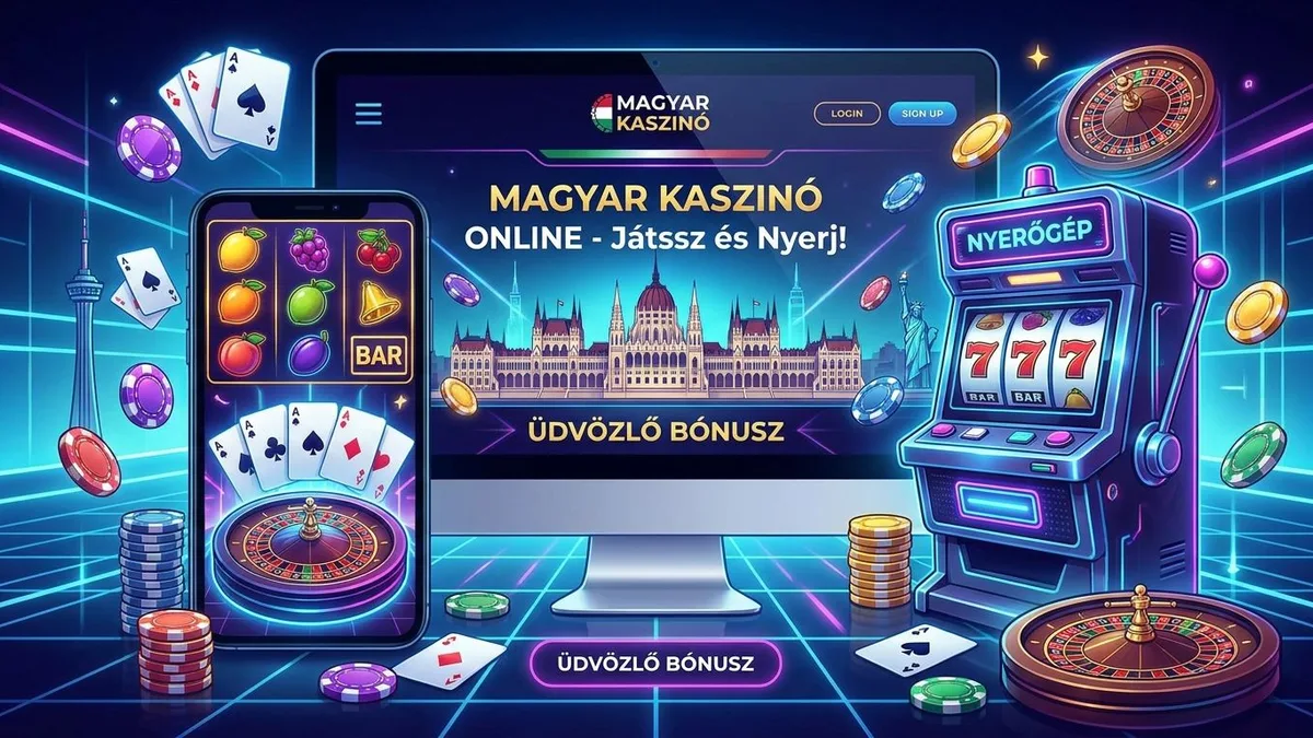 Kaszinójátékok